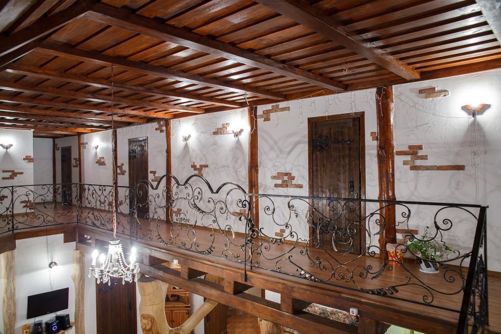ホテルKaralinski Falvarok Tyzengauza Korolino  部屋 写真